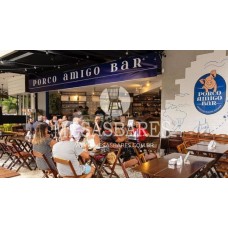 Cliente - Porco Amigo Bar -Rio de Janeiro, RJ
